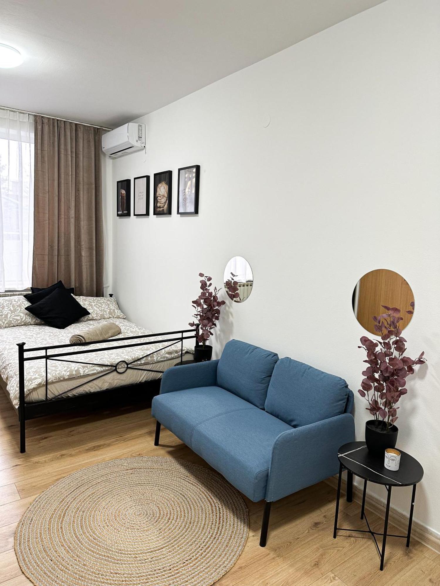 Studio Lana-Near The City Center With Parking Daire Zagreb Dış mekan fotoğraf