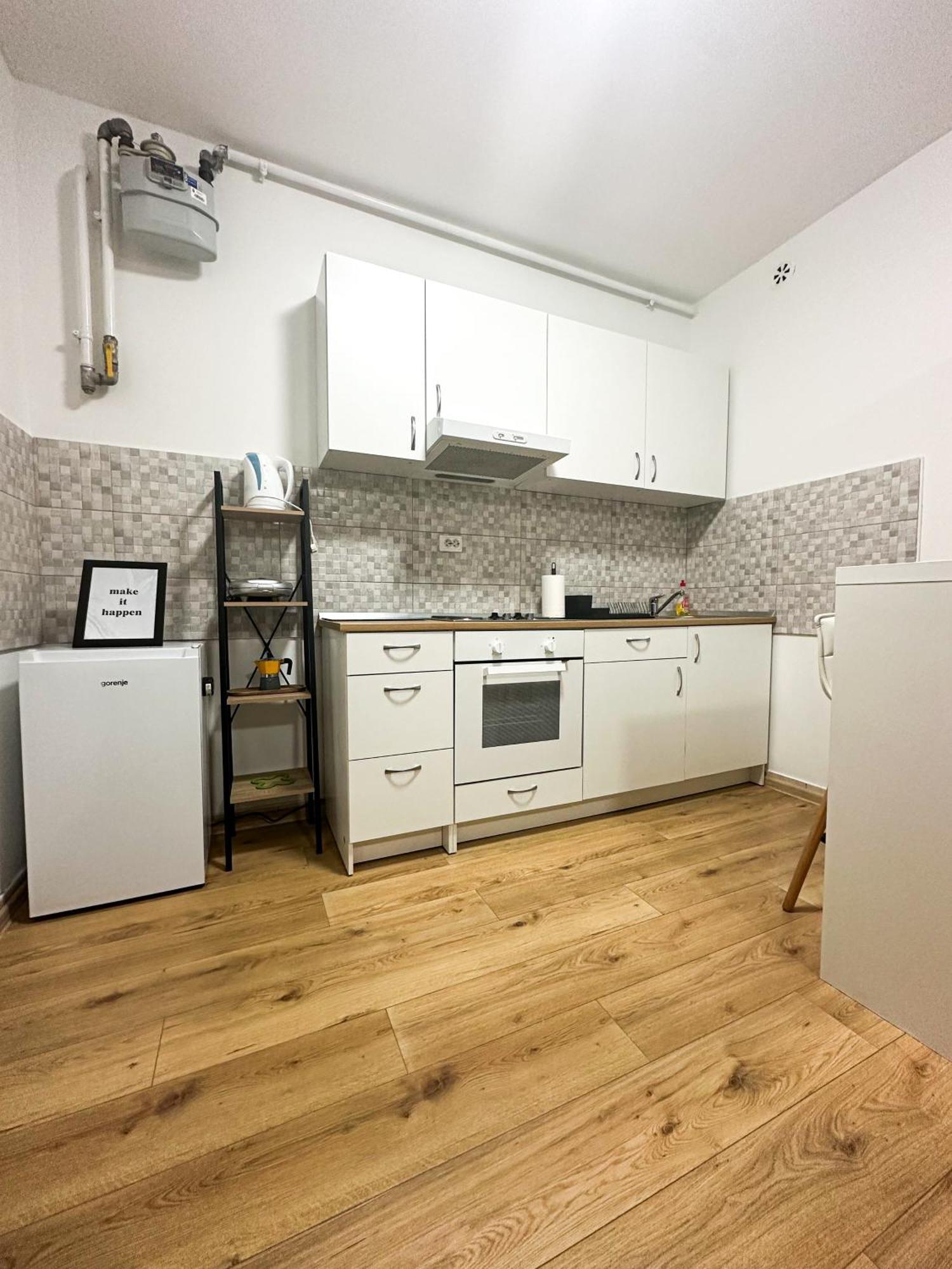 Studio Lana-Near The City Center With Parking Daire Zagreb Dış mekan fotoğraf