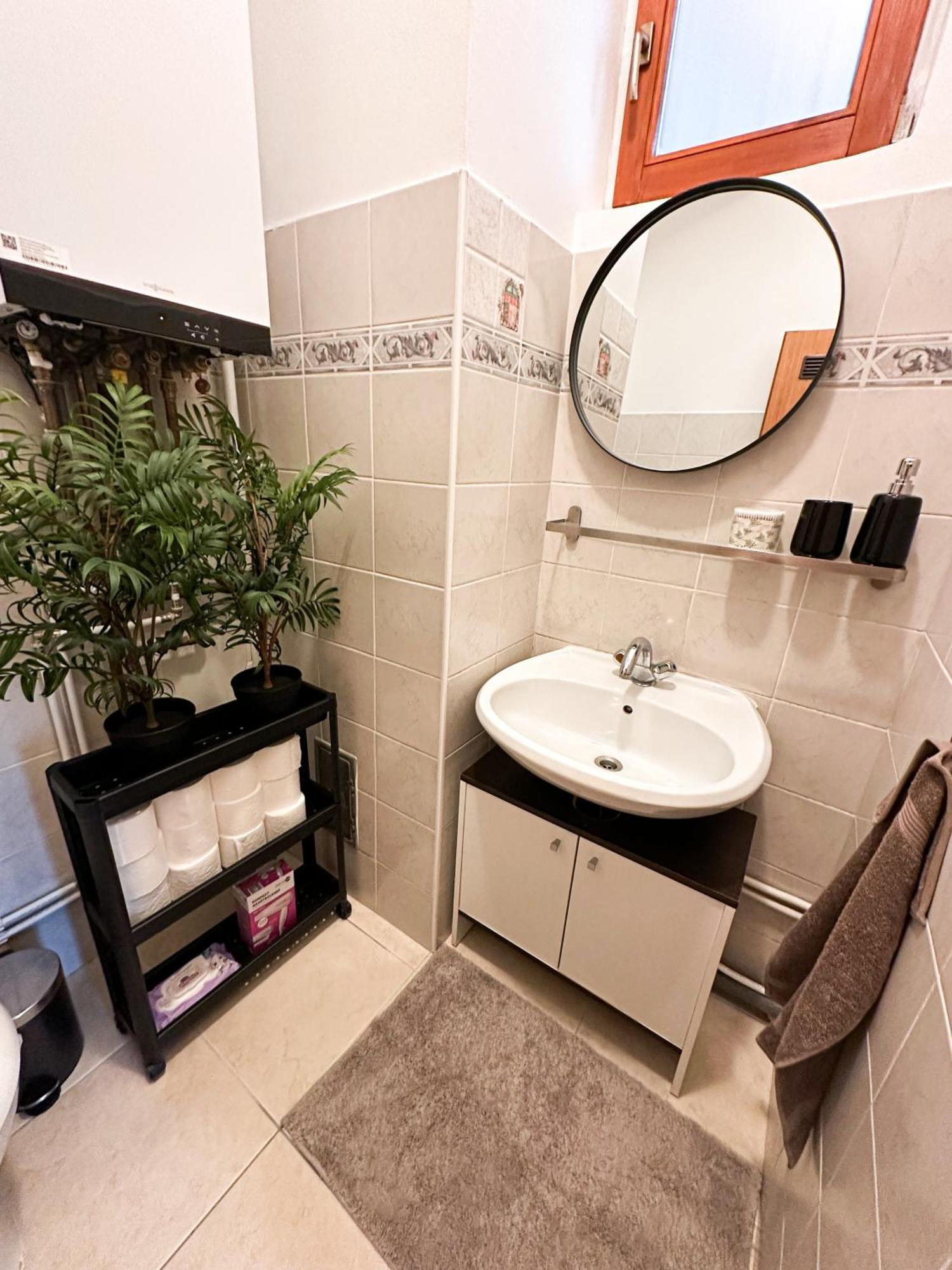 Studio Lana-Near The City Center With Parking Daire Zagreb Dış mekan fotoğraf