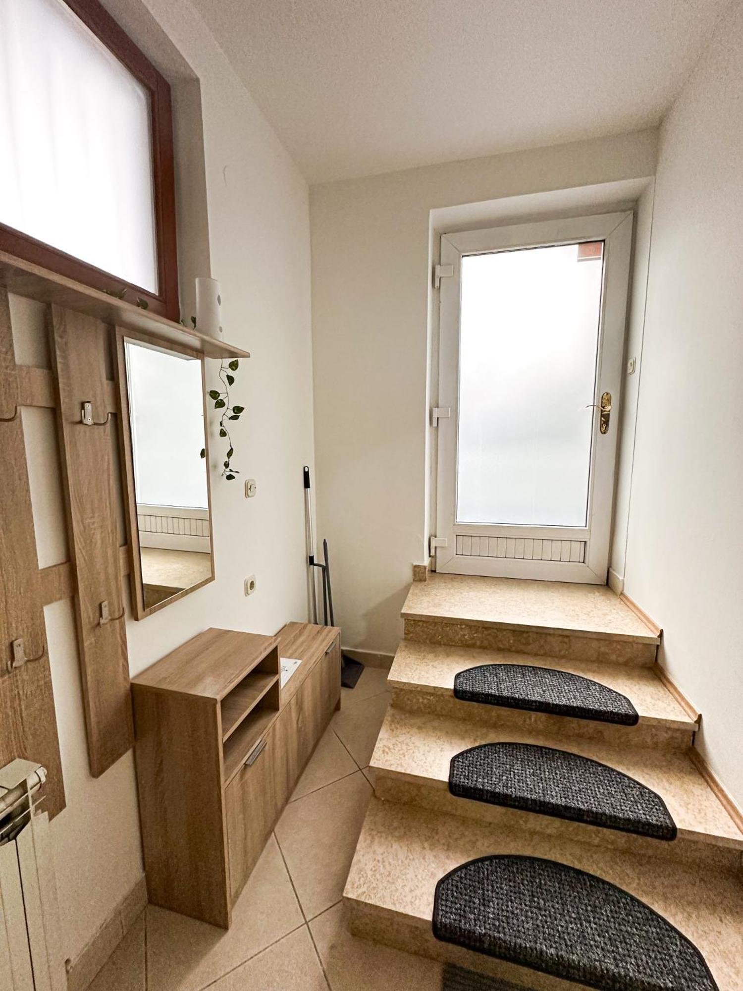 Studio Lana-Near The City Center With Parking Daire Zagreb Dış mekan fotoğraf