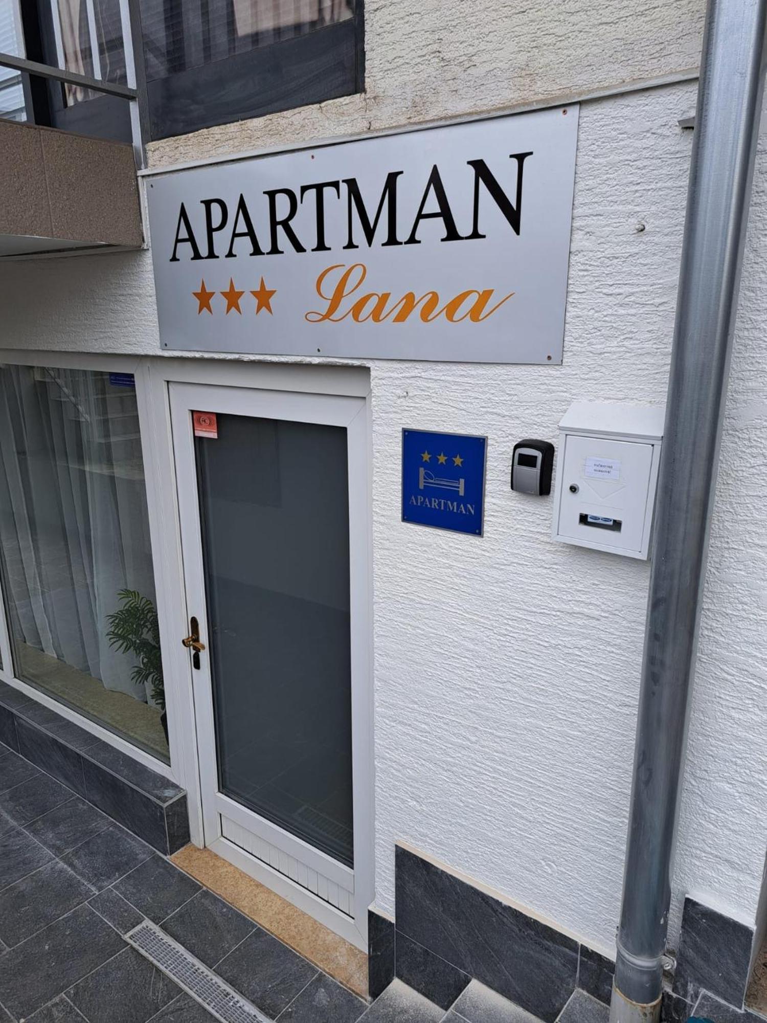 Studio Lana-Near The City Center With Parking Daire Zagreb Dış mekan fotoğraf